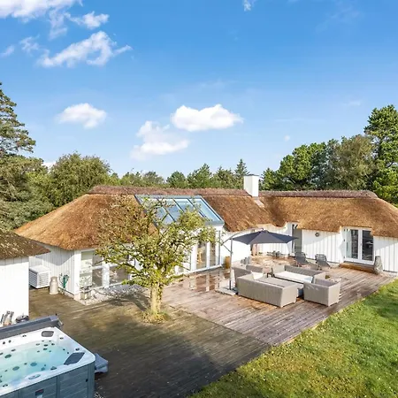 Feriehus Verner - 900m From The Sea By Interhome Fjerritslev
