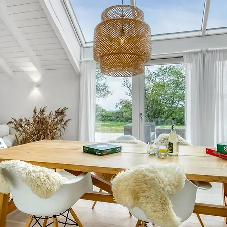 Vakantiehuis Verner - 900m From The Sea By Interhome Fjerritslev