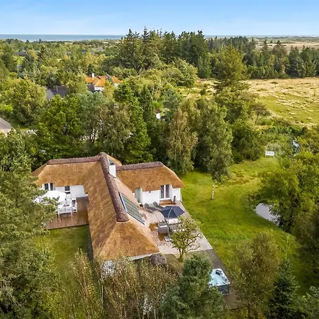 Verner - 900m From The Sea By Interhome * Fjerritslev